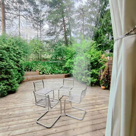 Vakantiehuis Beautiful Spacious Cozy