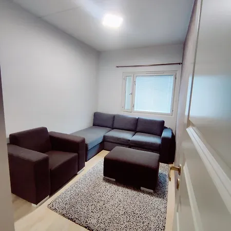 Beautiful Spacious Cozy Vakantiehuis Turku