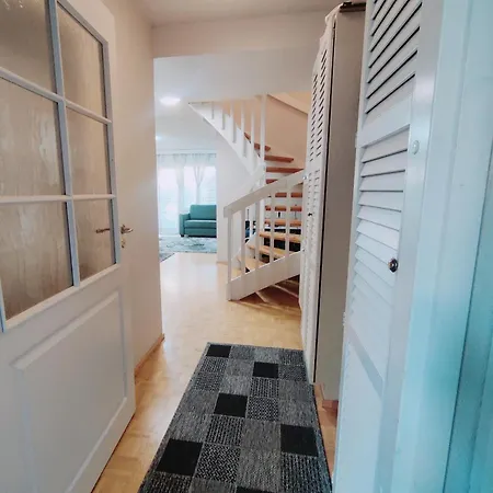 Vakantiehuis Beautiful Spacious Cozy Turku