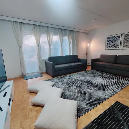 Vakantiehuis Beautiful Spacious Cozy