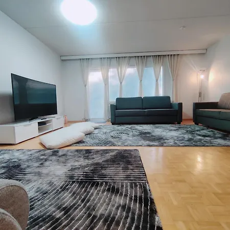 Dom wakacyjny Beautiful Spacious Cozy