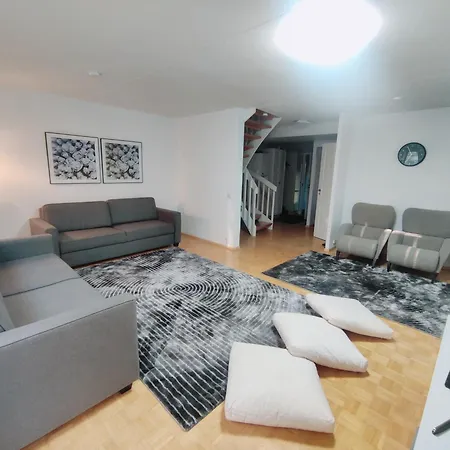 Vakantiehuis Beautiful Spacious Cozy Turku
